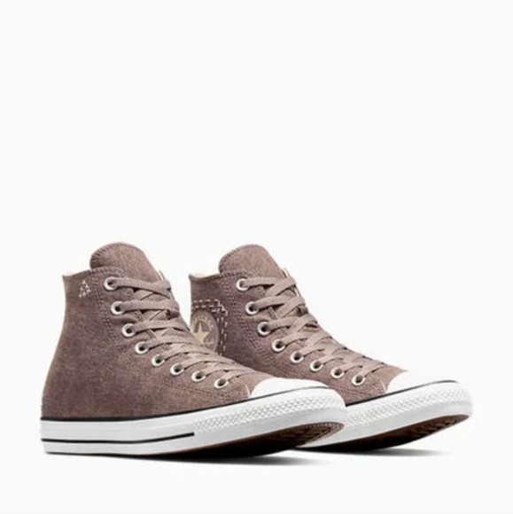 Chuck Taylor All Star Boro Stitch High Top. Men's 9 / Women's 11 Unisex - Picture 2 of 15